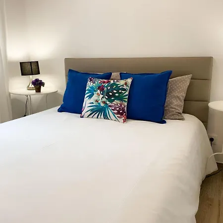 Apartamento Ap Garden Lagos