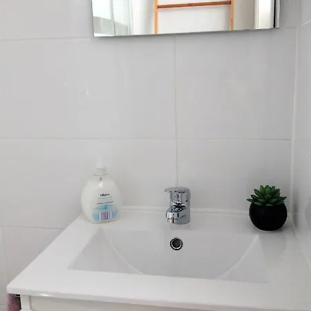Apartment Apartamento Ap Garden Lagos